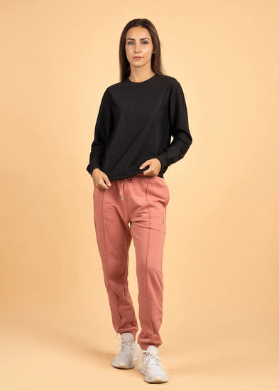 Unisex Tailored Joggers | LCY London - LCY LONDON
