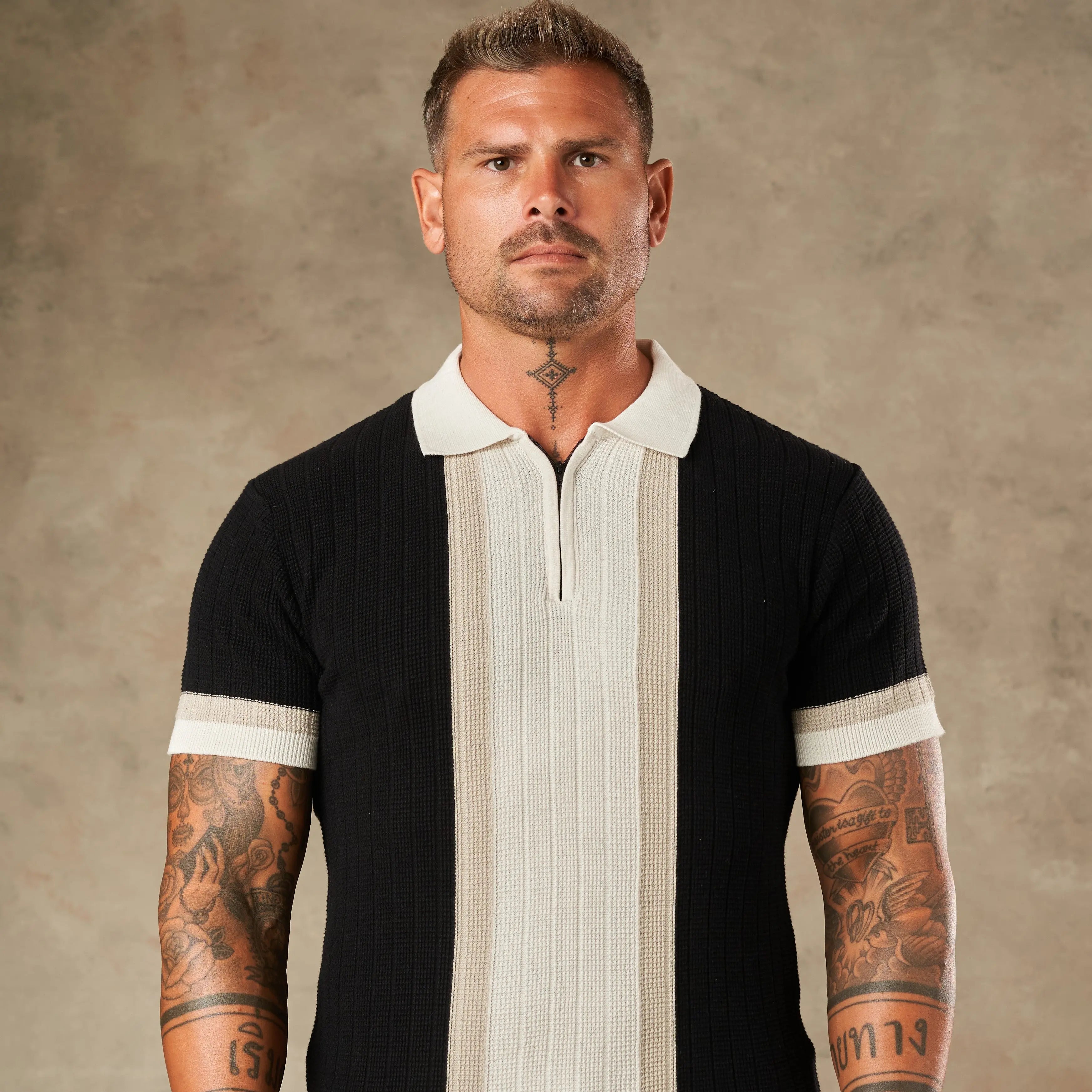 Men's Polo Shirts | Classic British Elegance - LCY LONDON | LCY LONDON