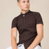 LCY London | Capsule Collection - Men's Hybrid Short Sleeved Shirt | Full Buttoned LCY London